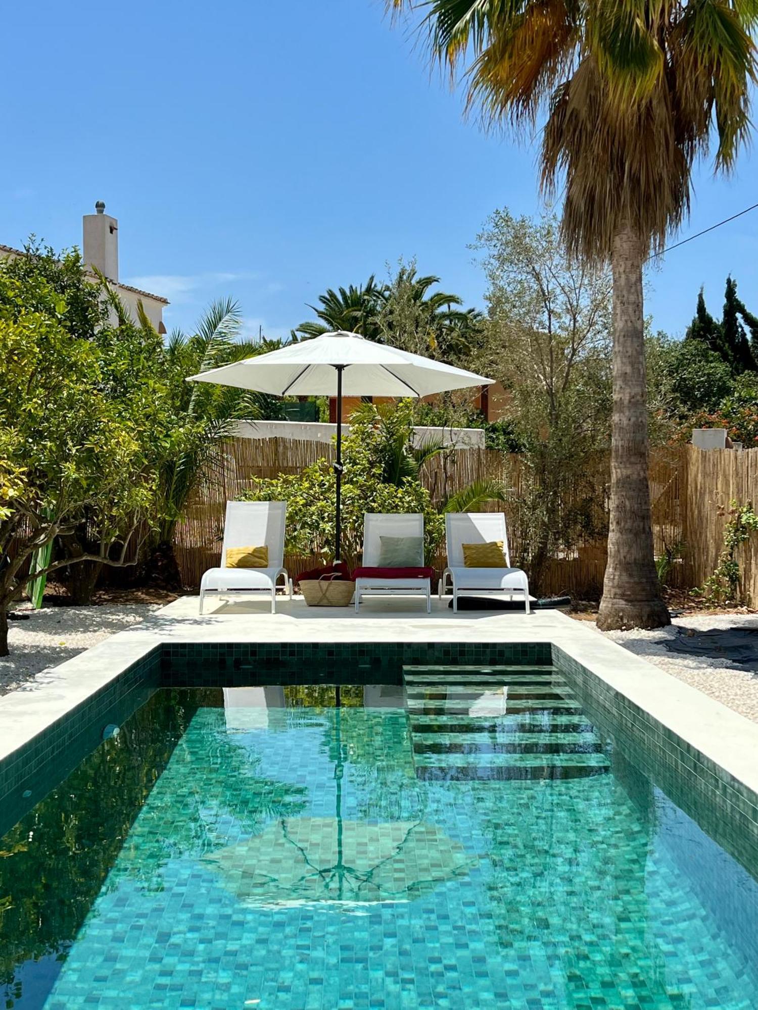 Loft Mediterraneo, Javea Ngoại thất bức ảnh