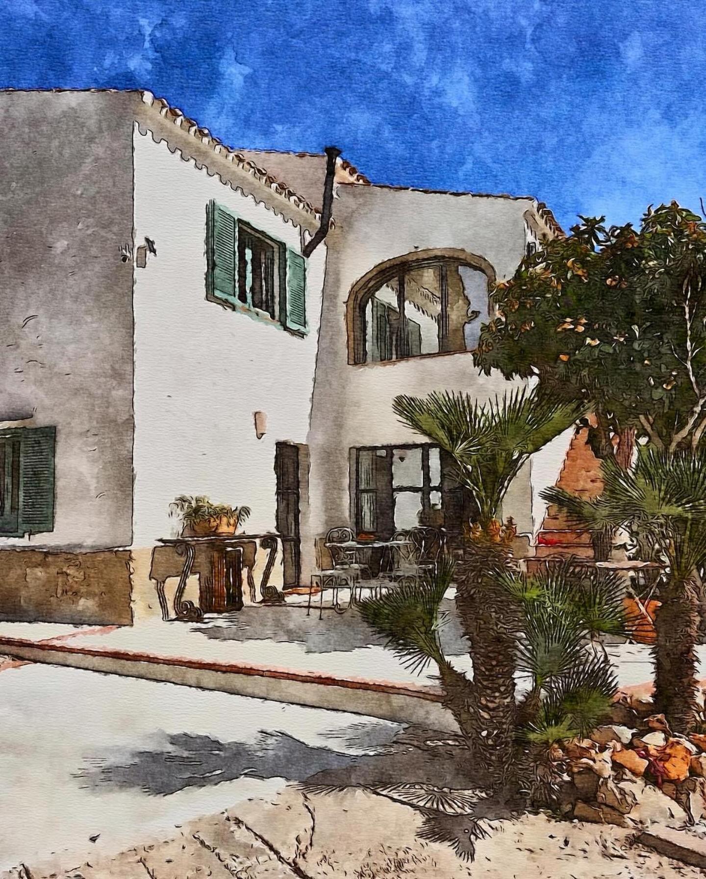 Loft Mediterraneo, Javea Ngoại thất bức ảnh